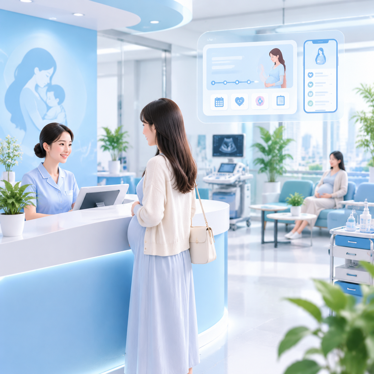 孕产妇随访系统